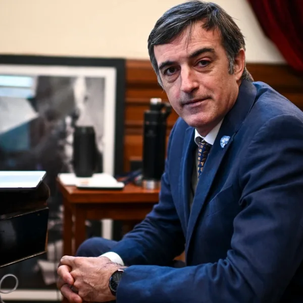 Parte médico de Esteban Bullrich: permanece estable