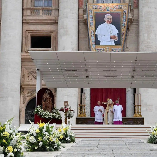 El Papa Francisco beatificó a Juan Pablo I, "El Papa sonriente"