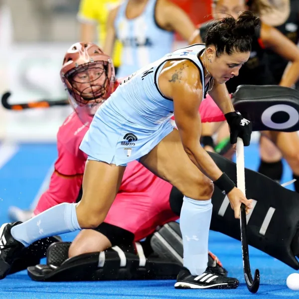 Dos Leonas fueron nominadas por la FIH para el premio a mejor jugadora del año