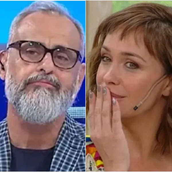 Josefina Pouso contó qué actitud de Jorge Rial la defraudó