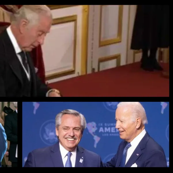 Carlos III fue proclamado como el nuevo rey del Reino Unido; El mensaje de Carlos III al príncipe Harry y Meghan Markle; Alberto Fernández se reunirá con Joe Biden y más...