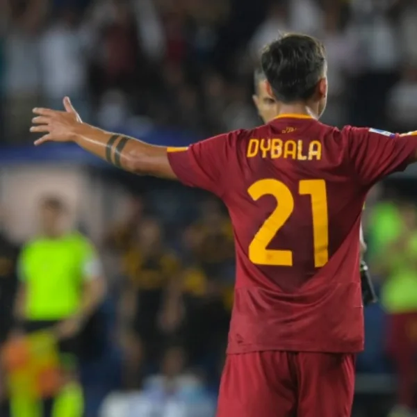 Amazing Asistencia De Soulé Y Dedicatoria Para Dybala En El Triunfo De Roma Photo Collection Amazing Asistencia De Soulé Y Dedicatoria Para Dybala En El Triunfo De Roma Photo Collection