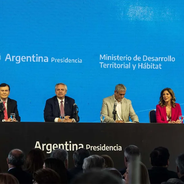 Antes del índice de agosto, Alberto Fernández admitió: "Nos cuesta mucho combatir la inflación"