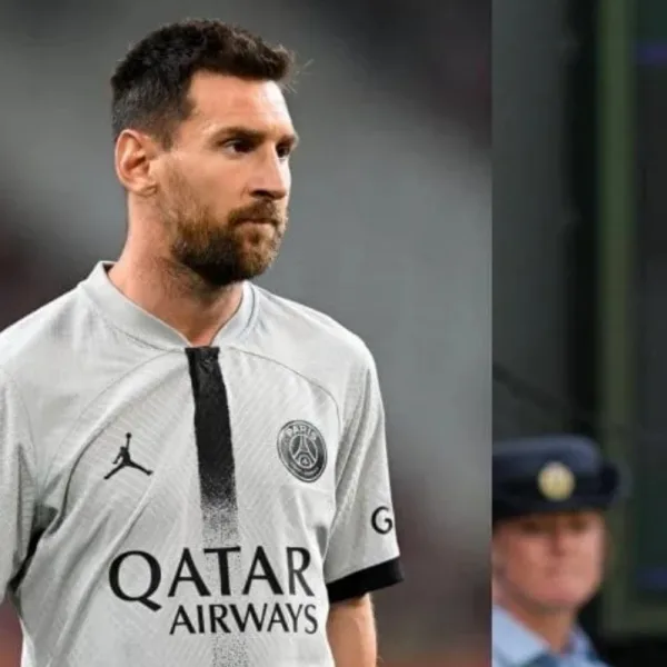 Lionel Messi le dedicó un mensaje a Roger Federer por su retiro
