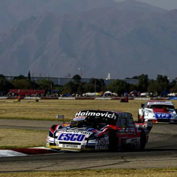 TC: Werner ganó la final en el Rosendo Hernández de San Luis