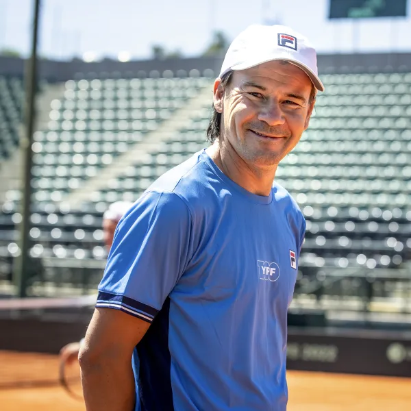 Coria, tras la eliminación en la Davis: “Duele no haber cumplido el objetivo”