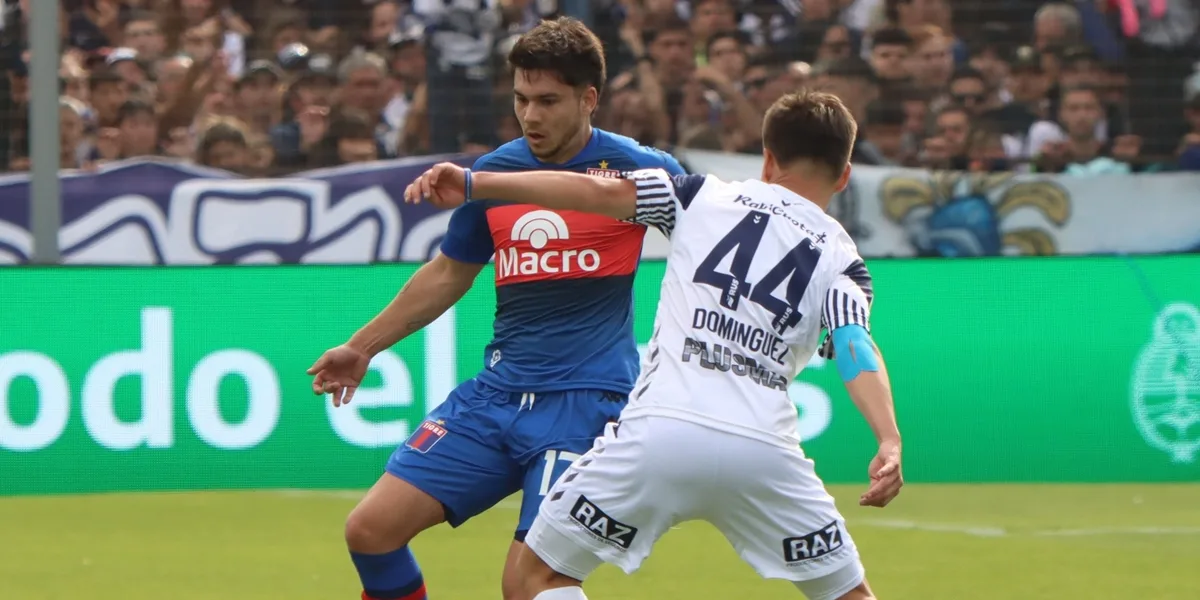 LPF: Gimnasia no pudo ante Tigre y se aleja de la punta del torneo ...