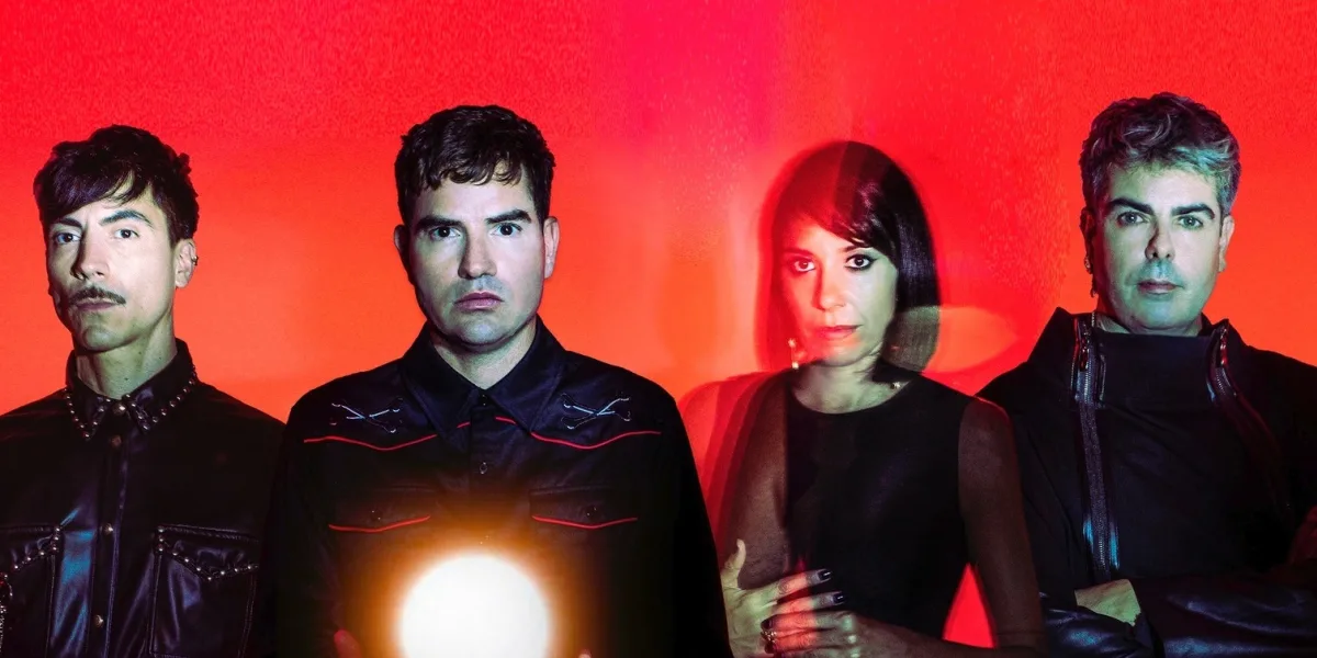 La banda española Dorian llega a Buenos Aires para dar un show en