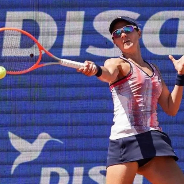 Nadia Podoroska jugará el WTA 125k de Buenos Aires