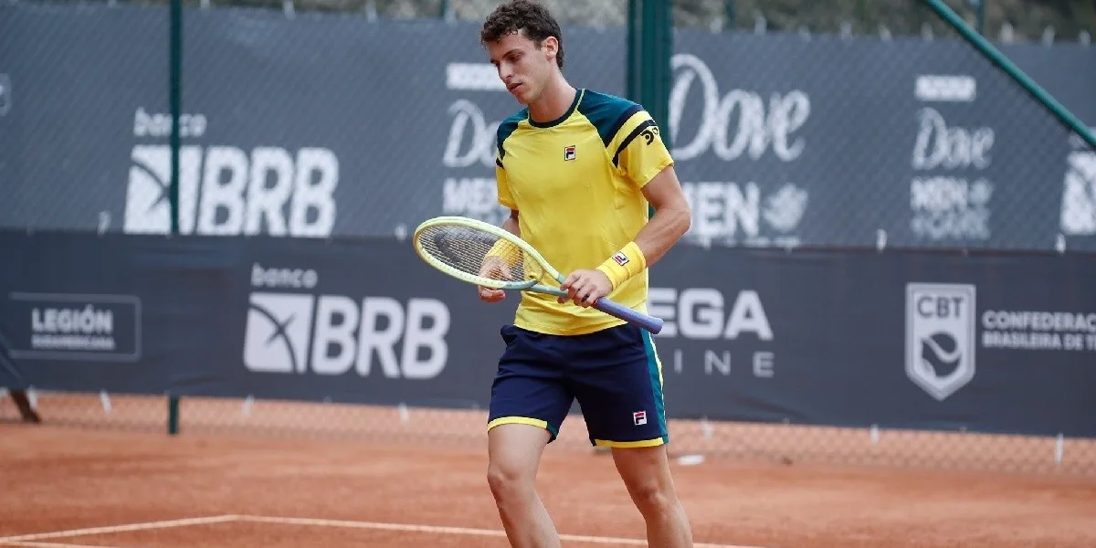 Dos argentinos avanzaron en el Challenger de Río de Janeiro Filo News