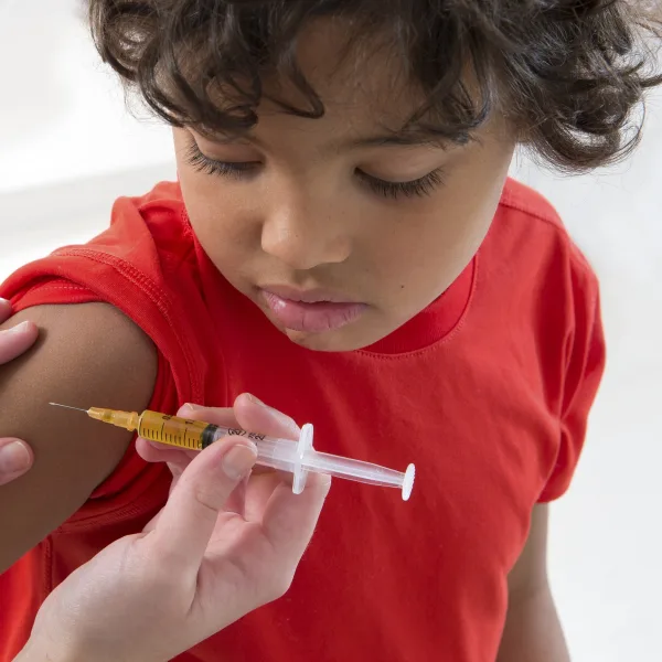 Polio: Preocupa el riesgo de regreso de una "enfermedad rara y olvidada"