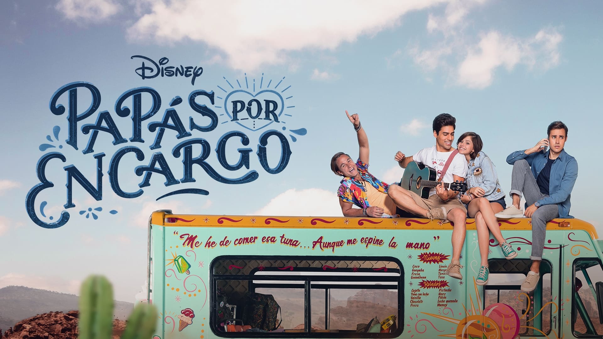 Anunciaron la segunda temporada de la