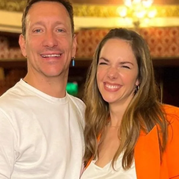 Julieta Nair Calvo la nueva elegida de Nico Vázquez