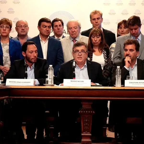 La votación del Presupuesto profundiza la interna en Juntos por el Cambio