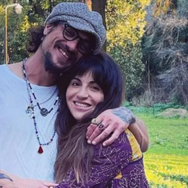 Daniel Osvaldo confirmó la separación con Gianinna Maradona
