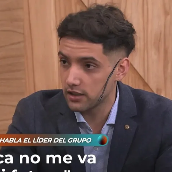 Detienen a Jonathan Morel y a otros integrantes de Revolución Federal