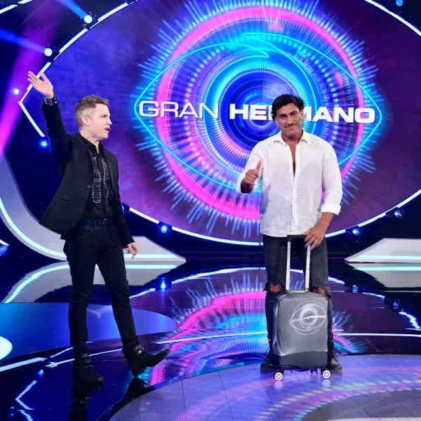 Gran Hermano 2022: Tomás Holder es el primer eliminado de la casa