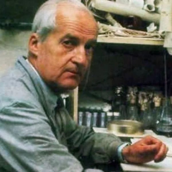 Hace 52 años, Federico Leloir recibía el Nobel de Química