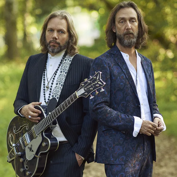 The Black Crowes anunció un show en Argentina