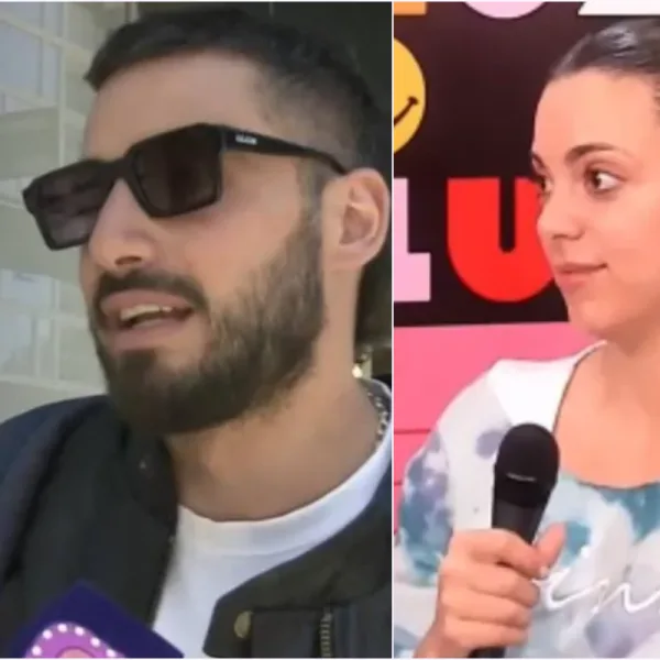 Nicolás Ochiatto habló de la salida de Belu Lucius de la radio: "Necesitamos a alguien que esté presente"