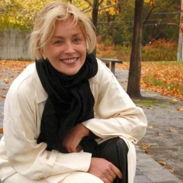 Sharon Stone habló de su salud luego de que le detectaran un tumor fibroide