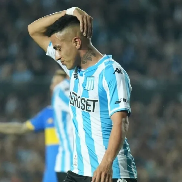 Leonel Miranda sufrió una dura lesión que le demandará varios meses de recuperación