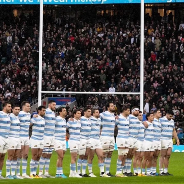 Rugby: Los Pumas cayeron ante Gales