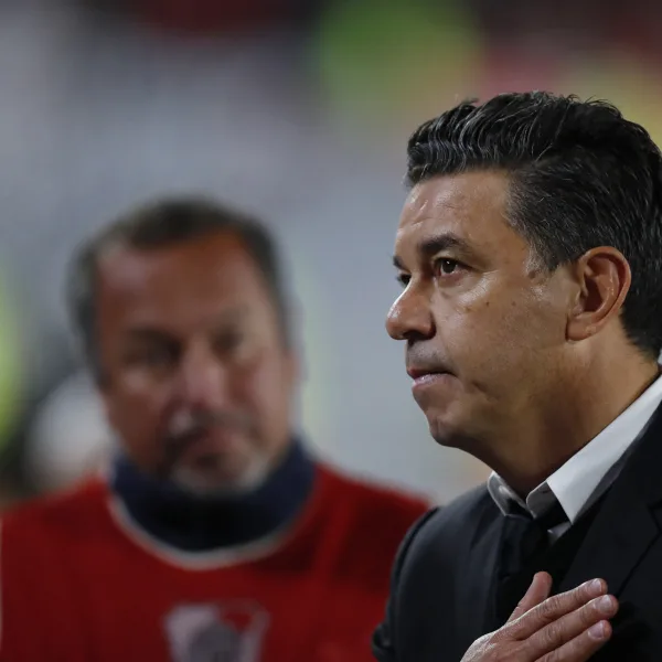 Marcelo Gallardo dirigió su último partido en River: goleada al Real Betis de España