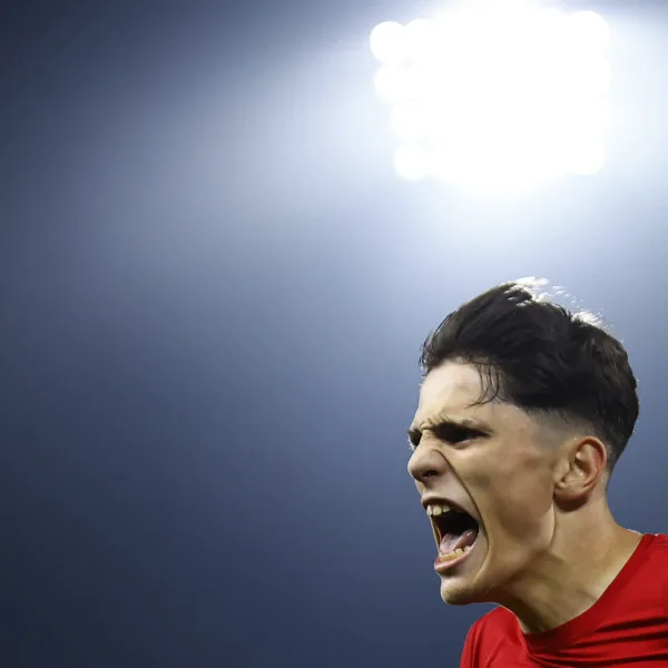 Alejandro Garnacho fue clave para el triunfo del Manchester United