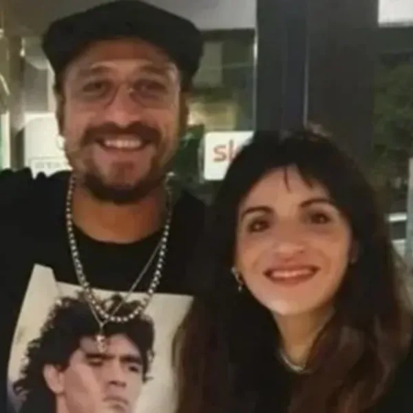 Gianinna Maradona y Daniel Osvaldo: Tatuajes, Roma y reconciliación