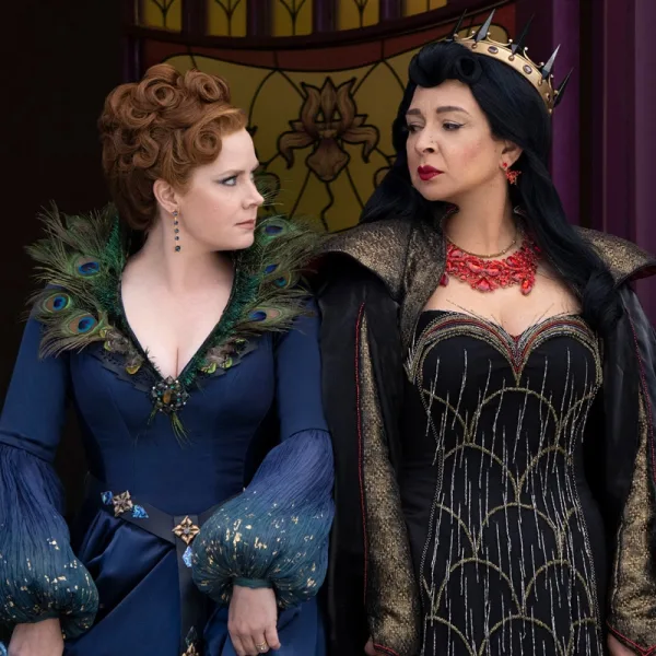 "Desencantada", Giselle vuelve 15 años después