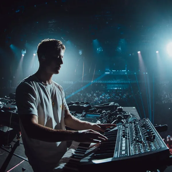 Kygo: "El público de Argentina es de otro nivel, estoy muy emocionado por tocar allá"