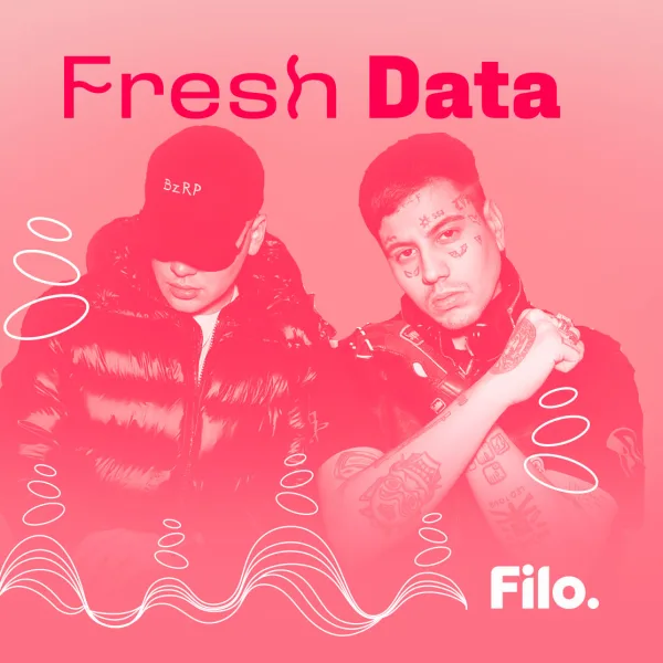 La Bzrp Music Sessions #50 con Duki encabeza Fresh Data, la playlist con los mejores estrenos