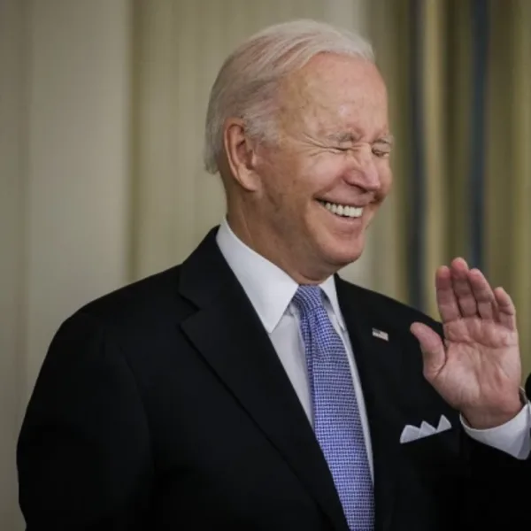 Biden al DT de la selección de EEUU: "Póngame, estoy listo para jugar"