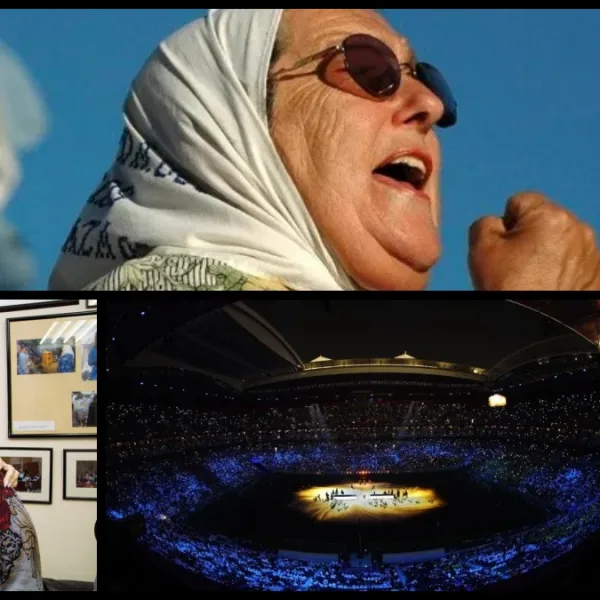 Con una fiesta a puro color, se puso en marcha el Mundial de Qatar 2022; Hay alerta amarilla por tormentas y vientos; Murió Hebe de Bonafini; Cristina Kirchner despidió a Hebe; Se vendieron más de 155 mil pasajes de tren y mucho más...