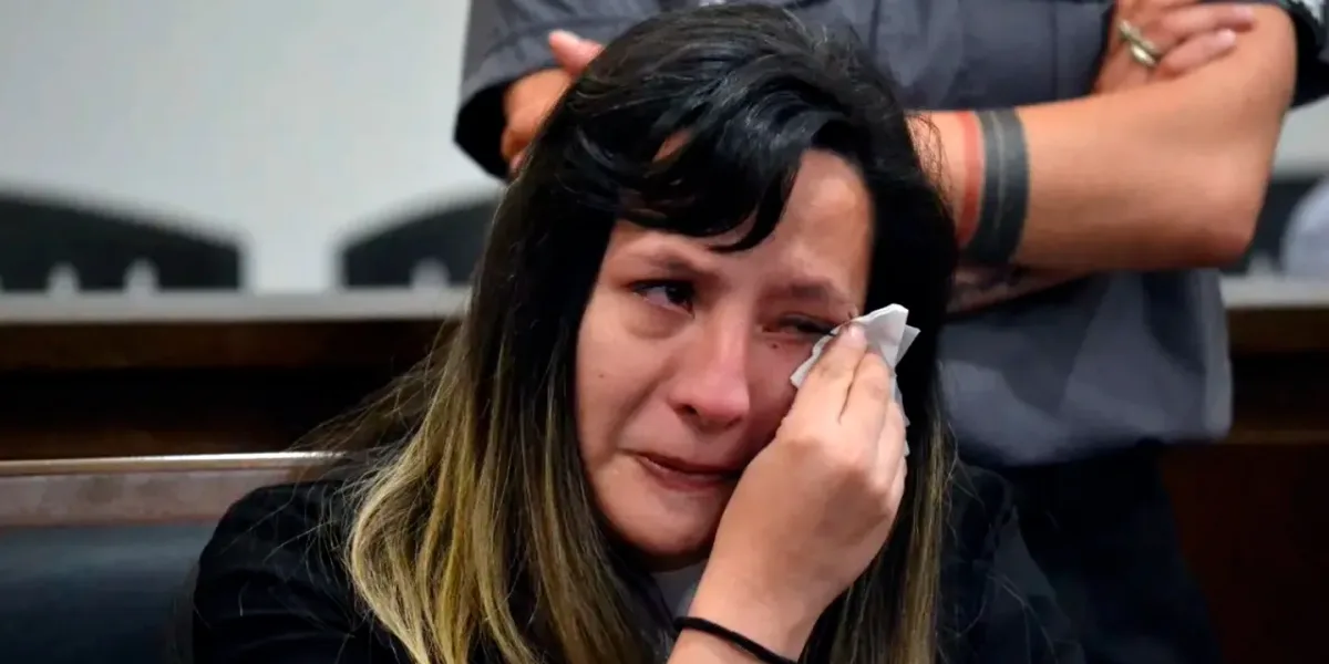 Mendoza: Habló la mujer acusada de envenenar y asesinar a su pareja e ...