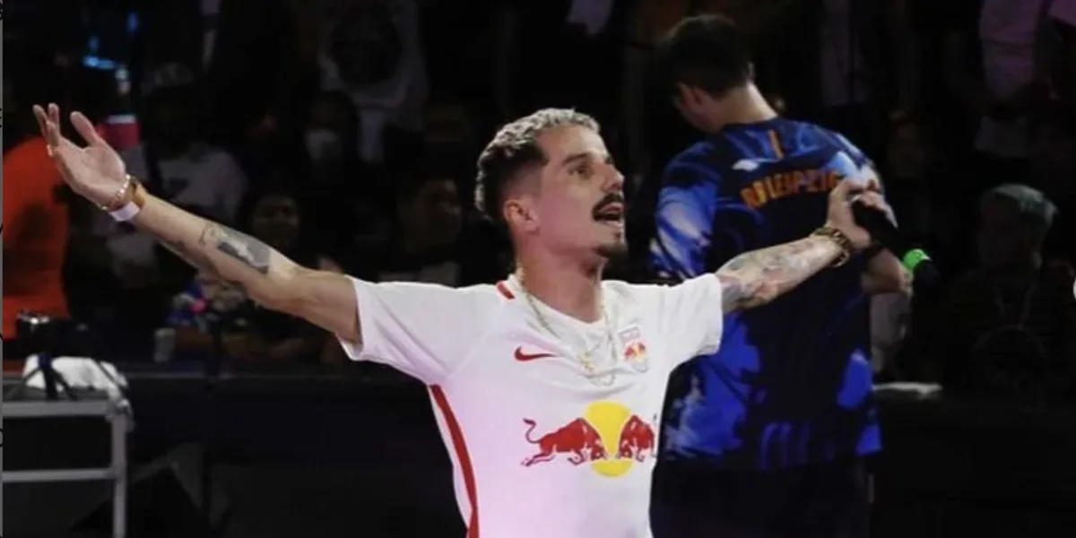 Skone, a horas de Red Bull Batalla Internacional: “El bicampeonato está ...
