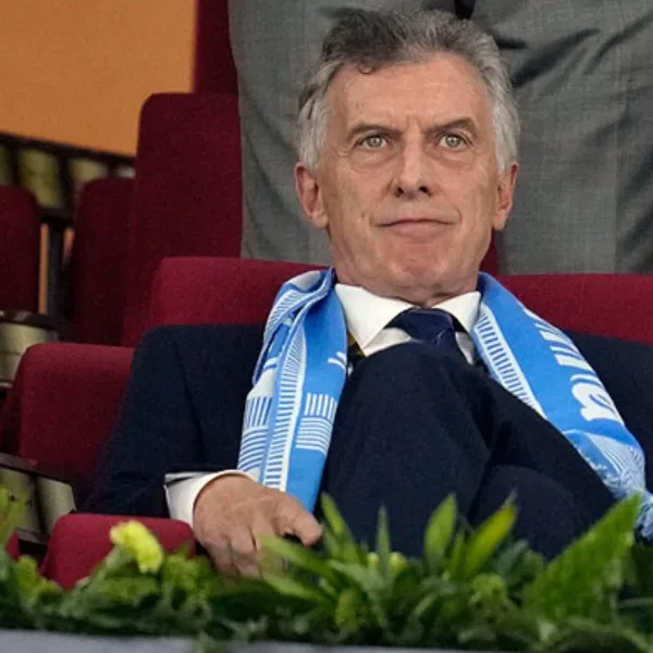 Macri aseguró que la Argentine tiene "altas chances" de organizar el Mundial 2030