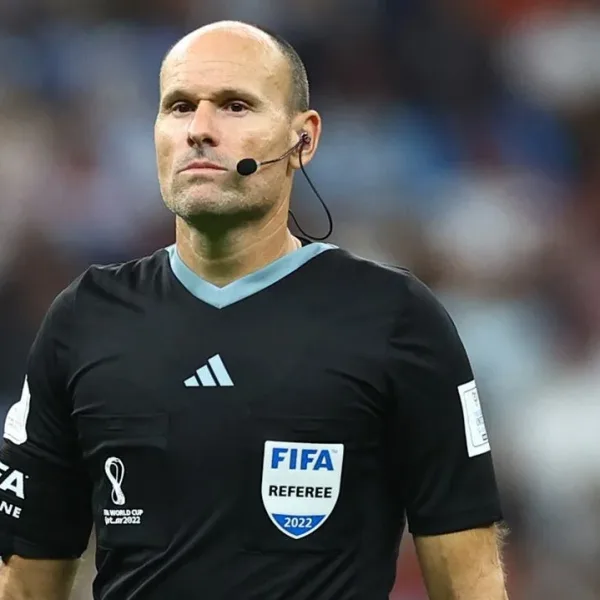 La FIFA desplazó del Mundial de Qatar 2022 al árbitro español Matheu Lahoz, que dirigió el partido entre Argentina y Países Bajos