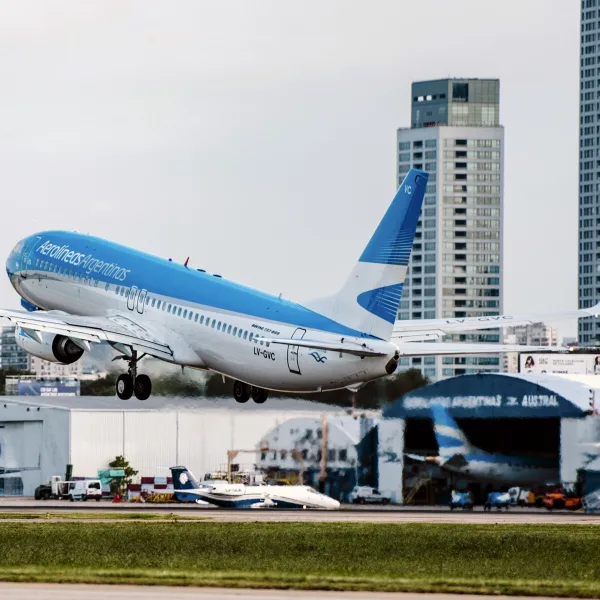 Aerolíneas Argentinas suma un segundo vuelo a Doha