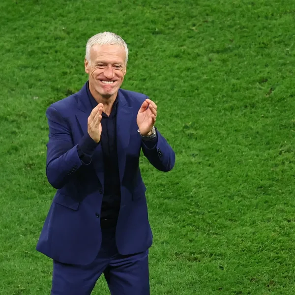 Deschamps, DT de Francia: "El domingo estaremos allí, buscando el titulo"