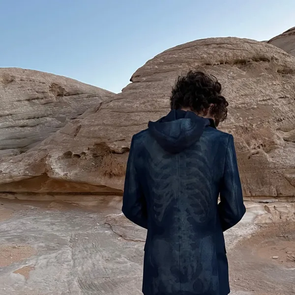 "Dune, parte 2" terminó sus grabaciones: así lo anunció Timothée Chalamet