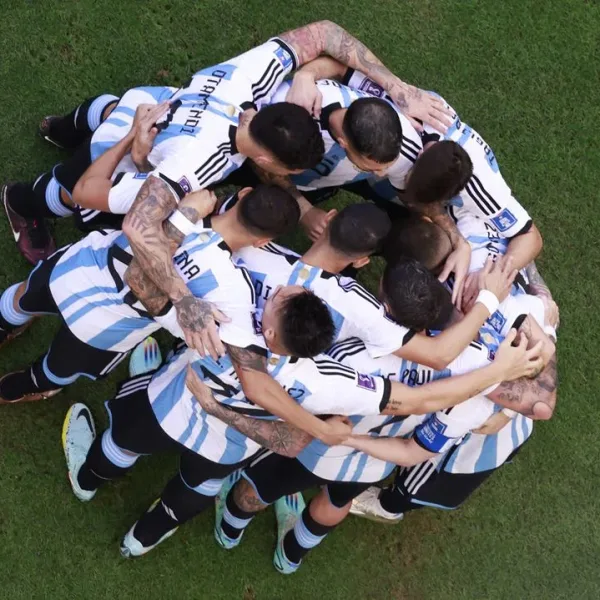 Argentina jugará la final del Mundial de Qatar 2022: día, horario y TV