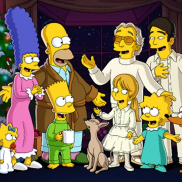 Llega un nuevo corto navideño de Los Simpson: ¿Cuándo y dónde verlo? 