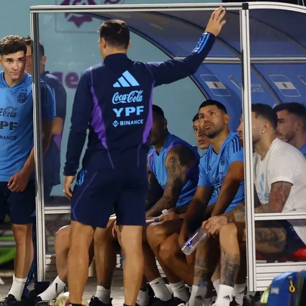 Con Di María a la par, la Selección Argentina volvió a las prácticas de cara a la final del Mundial de Qatar 2022