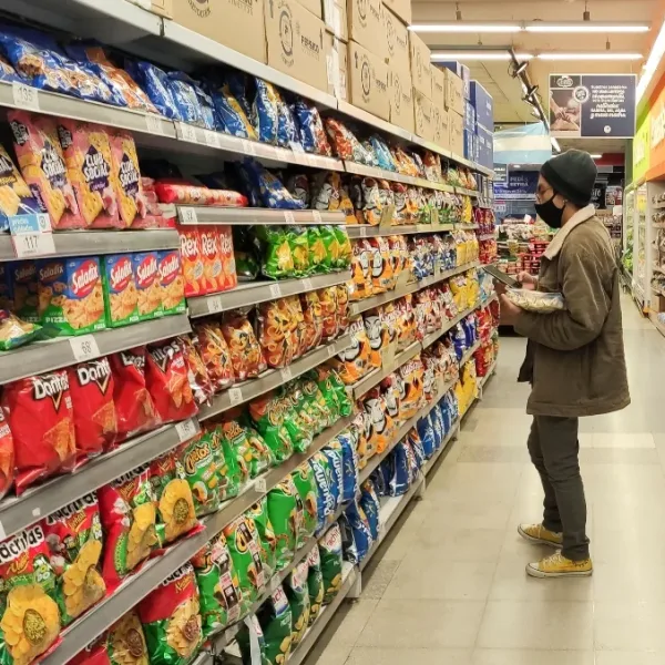 La inflación se desaceleró en noviembre y marcó 4,9%