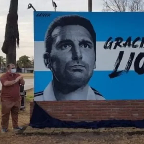 La ciudad de Scaloni, Pujato, no festejará si Argentina es campeona: "Estamos de duelo"