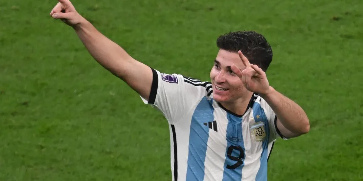 Calchín se prepara para darle la bienvenida al campeón Julián Álvarez ...