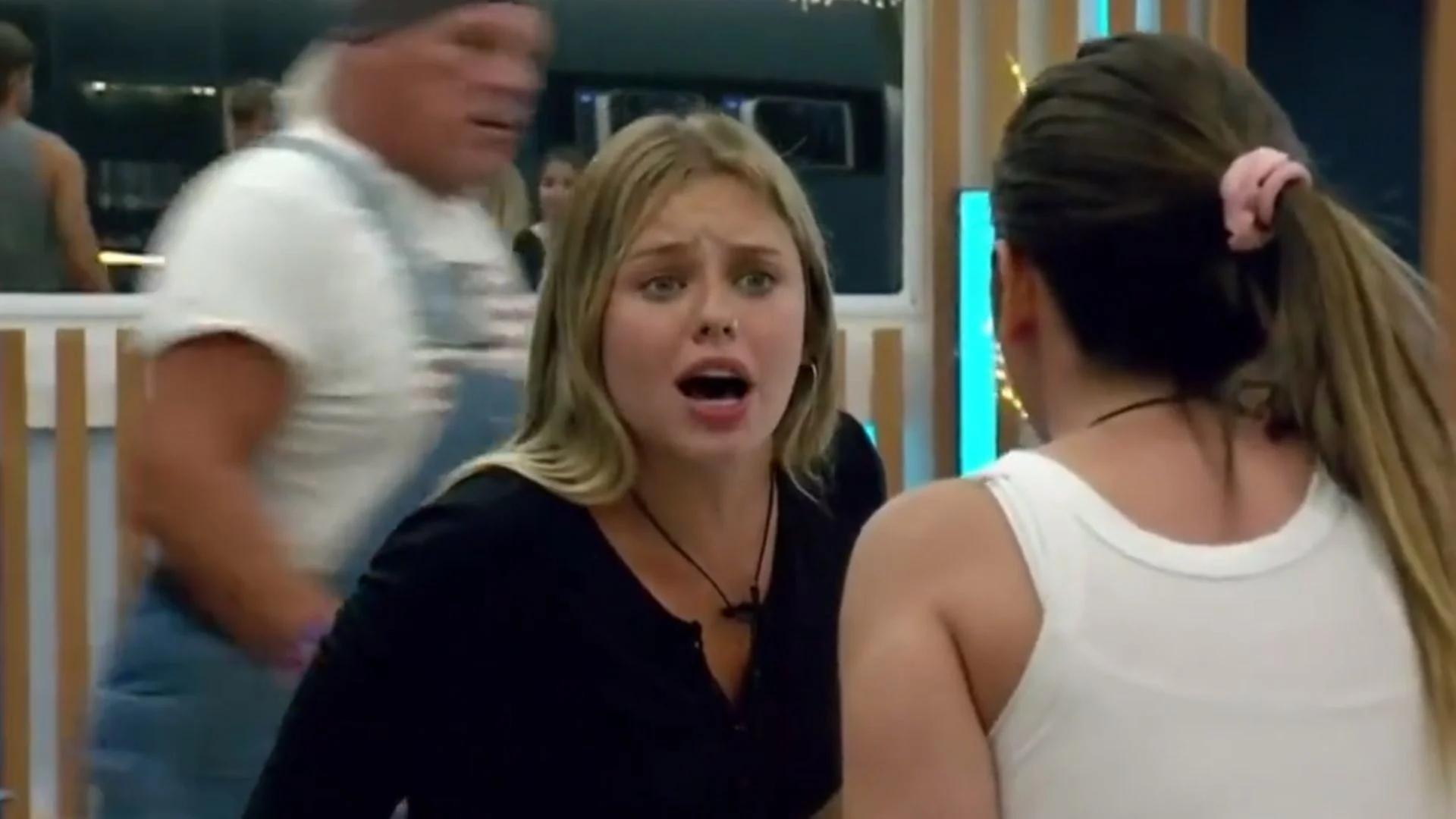 Gran Hermano 2022: Romina y Julieta increparon a gritos a Coti por su traición | Filo News