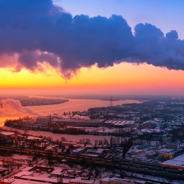 Cómo la contaminación del aire está destruyendo nuestra salud